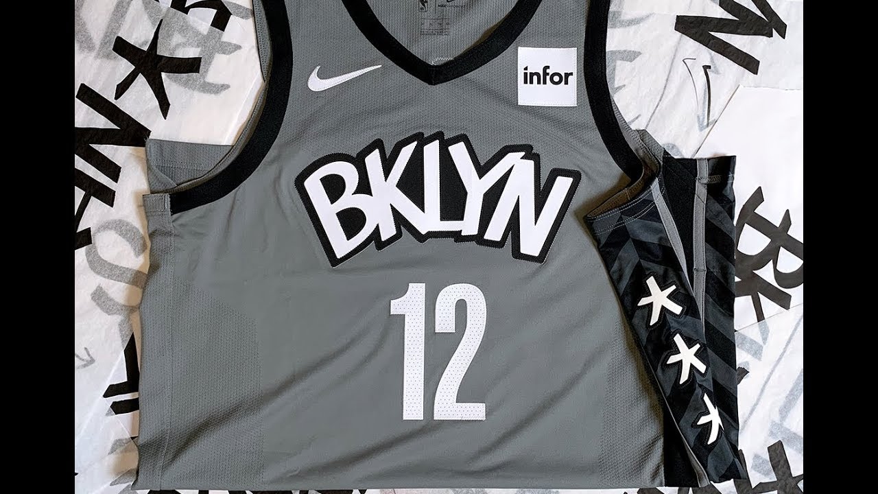 nets jersey