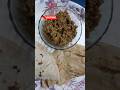 Excellent start to the day 🍪, keema roti that hits different 😮🔥#food#viralvideo#shorts