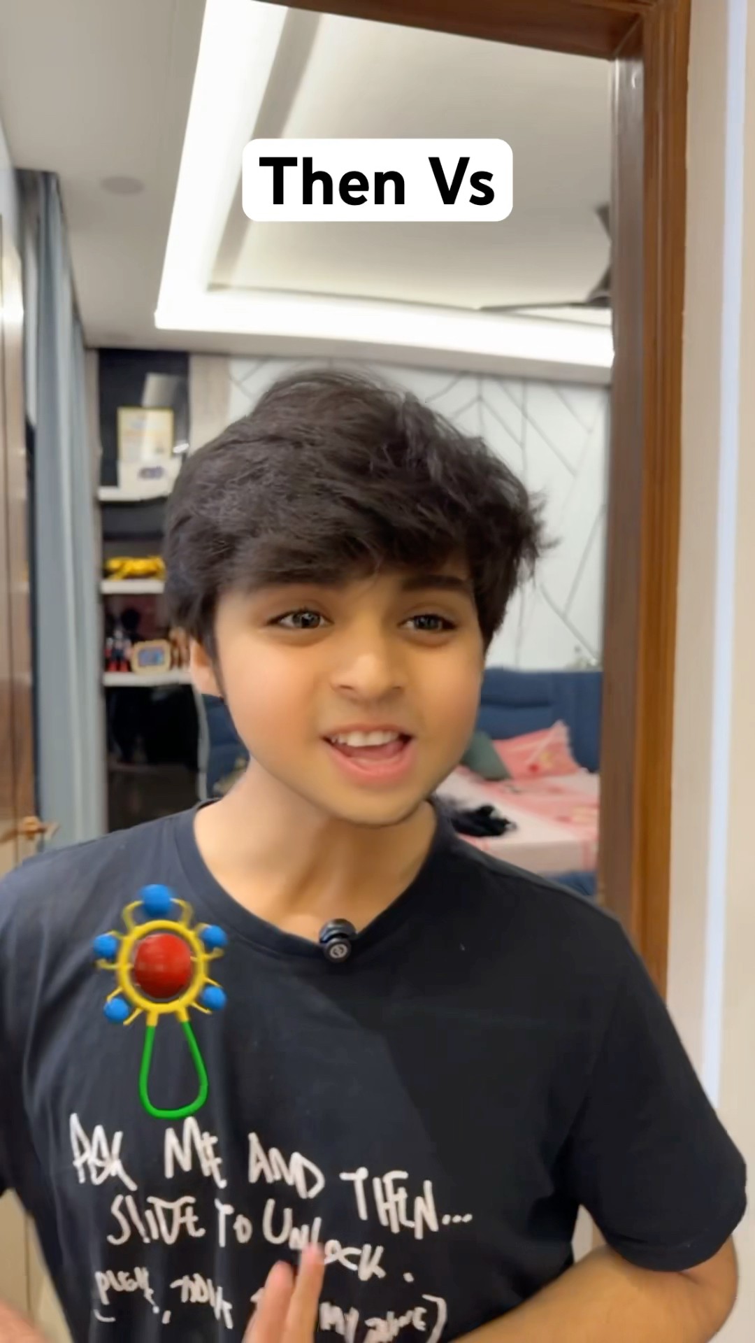 Wakt badal gya?. | Raj Grover | #shorts