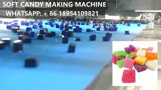 How to make soft candy?Gummy Bear Making Machine Soft Candy Machine|Fruit Gummy Candy Making Machine screenshot 4