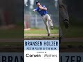 Bransen Holzer Leads Libby Loggers to Perfect Week on the Mound and at the Plate #MontanaBaseball