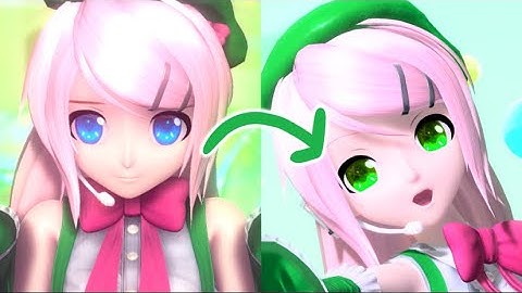 Modding 101- Module Slotting, Eye Texture Swapping