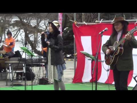 Yoake no Scat　夜明けのスキャット　白井久美子＆Jose有海