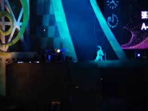 2009台北聽障奧運開幕大典主題曲：張惠妹「聽得見的夢想」