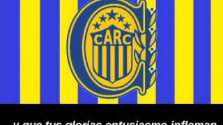 Himno de Rosario Central chords