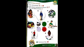 Unit 6   PB pg  67   Activity 13   Listen, match and repeat