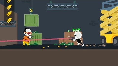 JOHNNY TRIGGER NEW ANDROID GAME | LEVEL 21 - LEVEL 26 + BOSS FIGHT GAMEPLAY