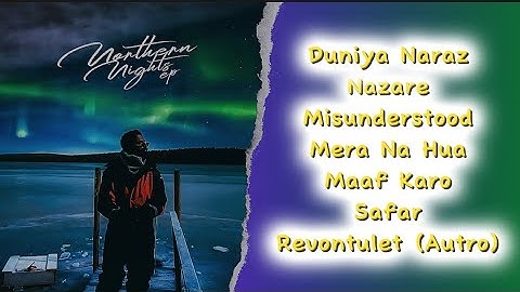 Emiway Bantai - Northern Nights (EP) | Jukebox | ta editor