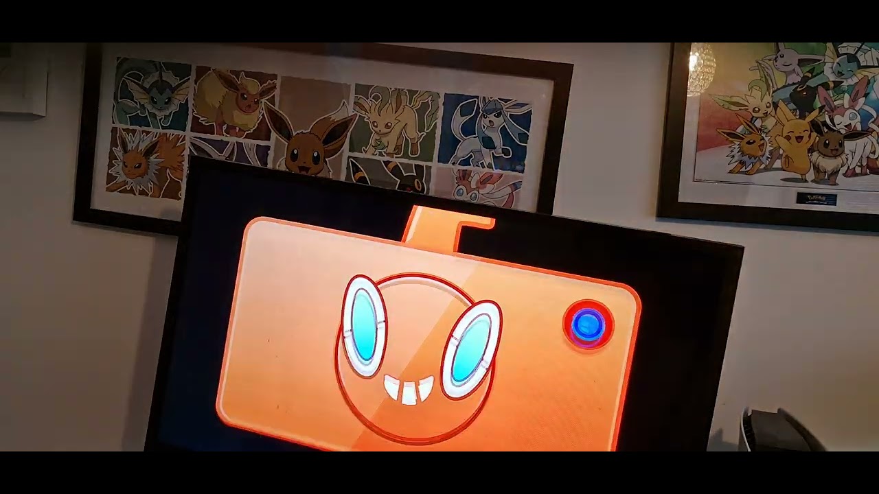 Let's play pokemon sword professor magnolia house