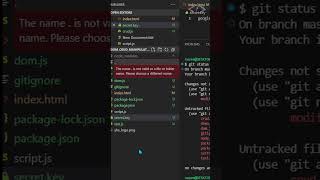 😳 Why Every Developer Uses .gitignore #coding
