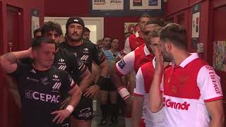 Biarritz Olympique vs Provence Rugby | 2023/24 France Rugby Pro D2 | Full match Rugby