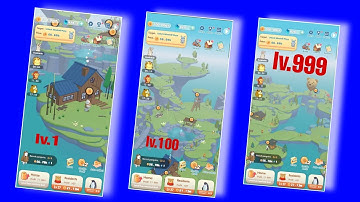 Idle Bear Island Gameplay | UNLIMITED MONEY | PART 1 (Android & ios)