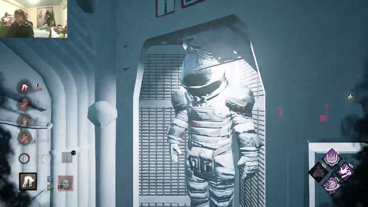 DBD Switch Myers Gameplay (DBD on Switch 2)