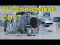 EV Maintenance Cost vs Gas Cars in 2026