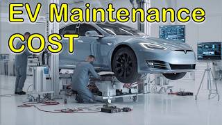 EV Maintenance Cost vs Gas Cars in 2026