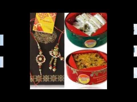 Avail Stunning Raksha Bandhan Gifts at Indian Gifts Portal