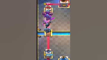 Defend this push with cheapest elixir!!