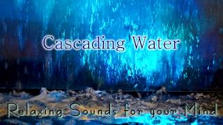 🎧 GENTLE RUNNING WATER... Sounds for Relaxing, Meditation &amp; Sleep