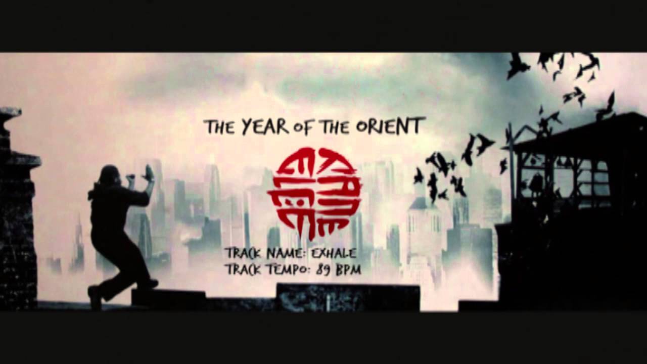 Exhale * Classic East Coast Mystery Boom Bap Beat Instrumental