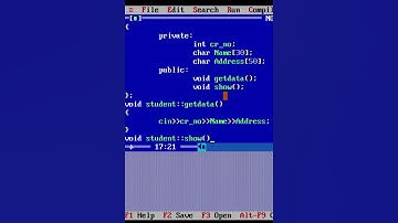 C++ Tutorial: Creating a Simple Student Information System
