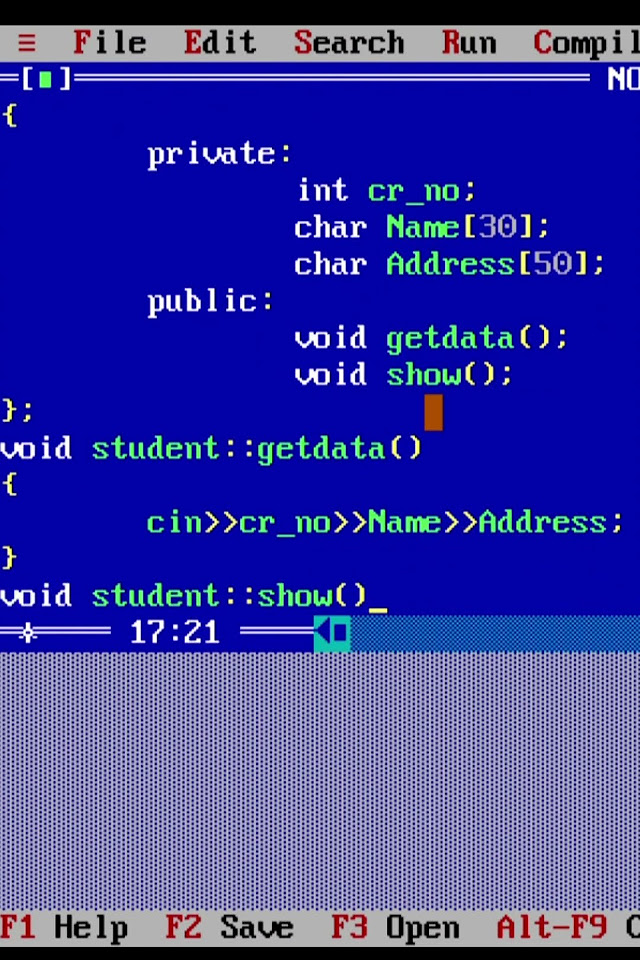 C++ Tutorial: Creating a Simple Student Information System - YouTube