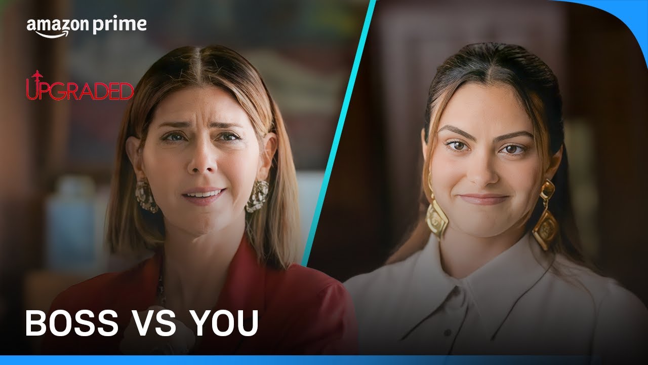 Intern vs Boss, Who Will WIN! | Upgraded | Prime Video India