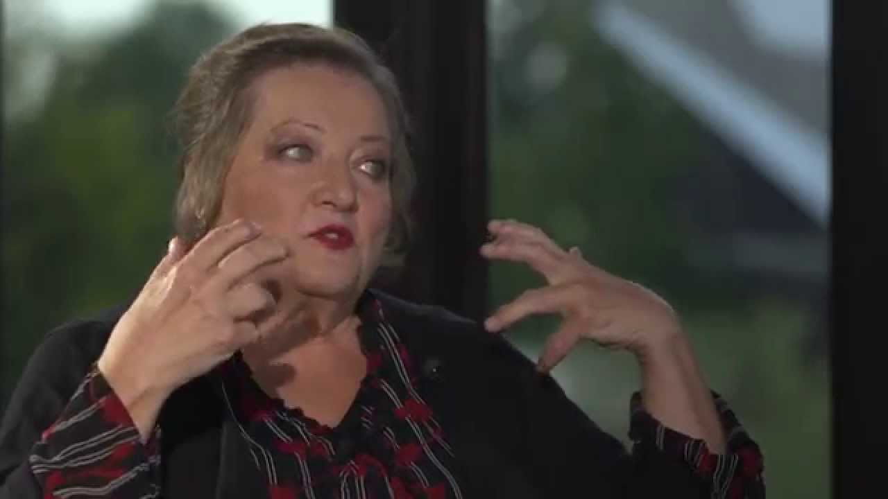MARIANNE SÄGEBRECHT - Interview mit Peter Fässlacher