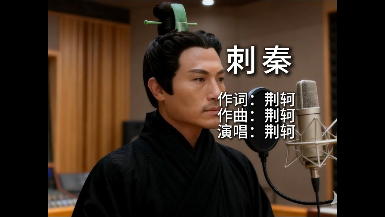 古今第一刺客荆轲说了点自己的心声《刺秦》