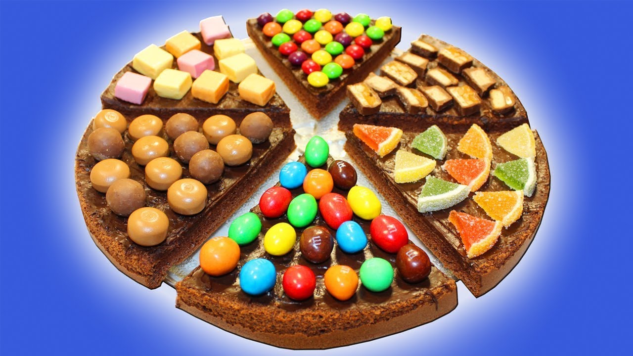 САМАЯ СЛАДКАЯ ПИЦЦА С OREO | БЕЗ ВЫПЕЧКИ