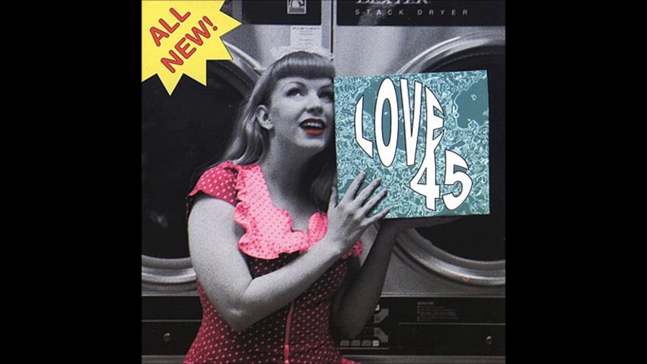 Love.45 - Super Hero