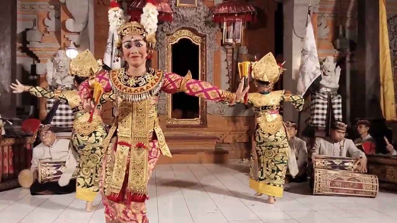 Legong Lasem Peliatan