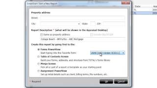 Appraiser Tech Tip: SmartStart Net Worth