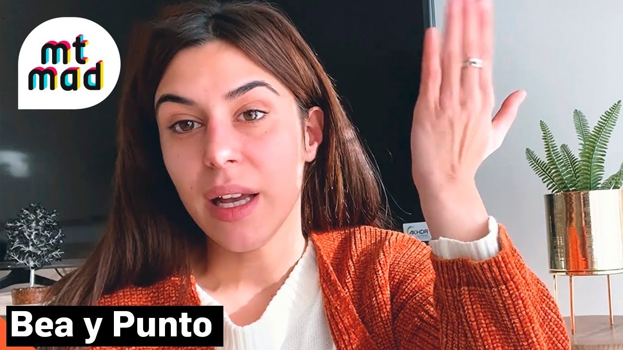 Bea, muy arrepentida, pide perdón tras su monumental bronca con Adri | mtmad