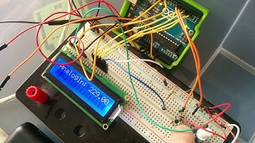 Arduino Soil Humidity Measurement device with calibration modes