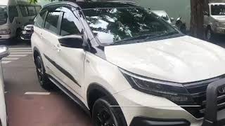 All New Rush TRD Sportivo ( BlackHit ) - Automatic Spion Retract