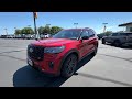 2026 Ford Explorer ST Redding, Eureka, Red Bluff, Northen California, Sacramento CA