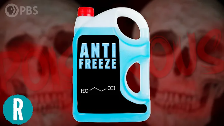 Time to Strike Antifreeze Off Your List of Usable ...