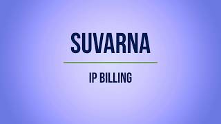 004 - IP Billing screenshot 4
