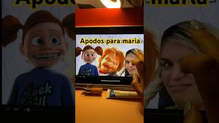  Top 5 apodos para tu amiga maria #maria #shorts #viral 