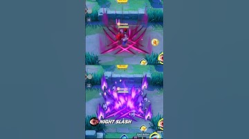 Ghost Zoroark Special Move Effects 🔮 Pokémon Unite