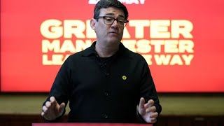 Labour's reason for blocking Andy Burnham explained - NEC statement in full
