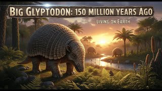 The Incredible History of Glyptodon | Giant Armadillo of the Ice Age