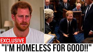 Harry LEFT ALONE With A $67M Debt - His Insurance Company Just Said No