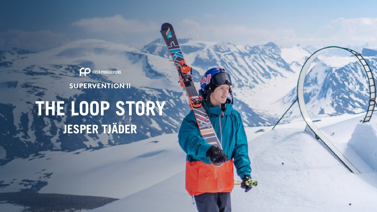 The Loop Story: Jesper Tjäder
