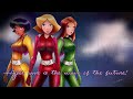 Totally Spies Hyper Rave Remastered 