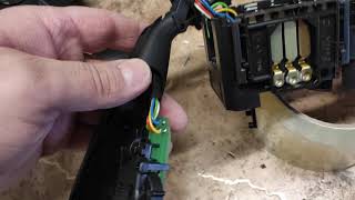 видео: ремонт круиз контроля на под рулевом переключателе(стрекоза) Шкода фабия2 картинка: ремонт круиз контроля на под рулевом переключателе(стрекоза) Шкода фабия2