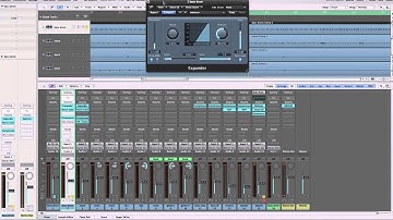 Mix Walkthrough Video #1 Triggering Midi From Live Drums Using Logic