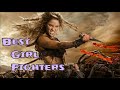 Best Girl Fighters [Movies and T.V]