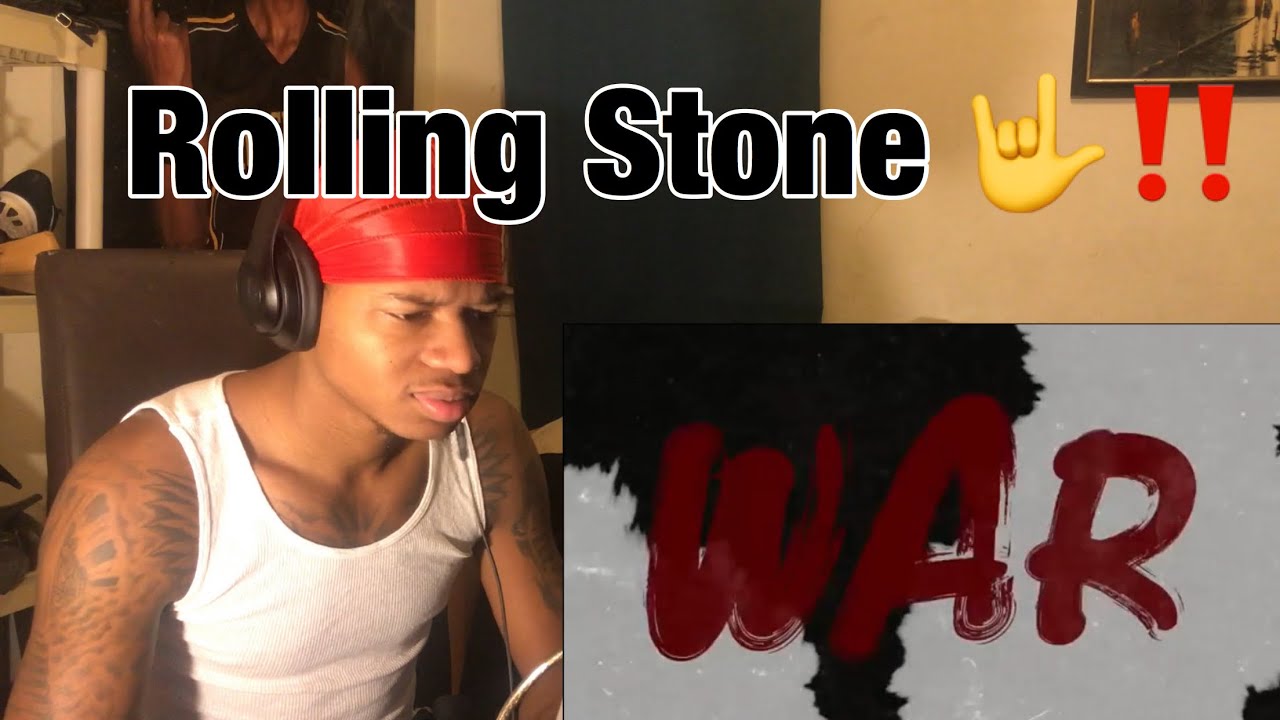 FIRST TIME REACTION The Rolling Stones Gimme Shelter YouTube