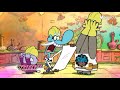 Teen titans go portrayed by chowder shorts